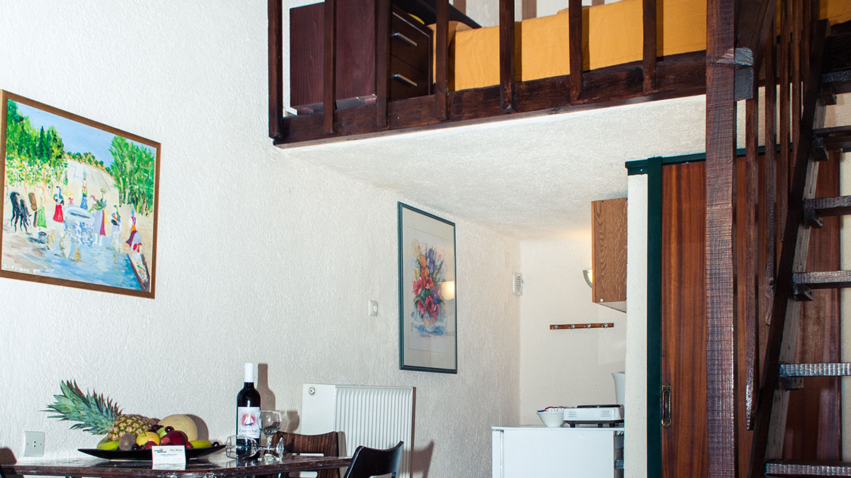 Elounda Olive Garden Studios - NR